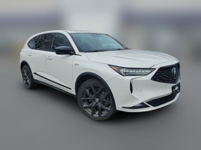 2022 Acura MDX A-Spec