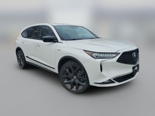 2022 Acura MDX A-Spec