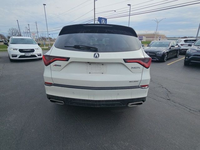 2022 Acura MDX A-Spec