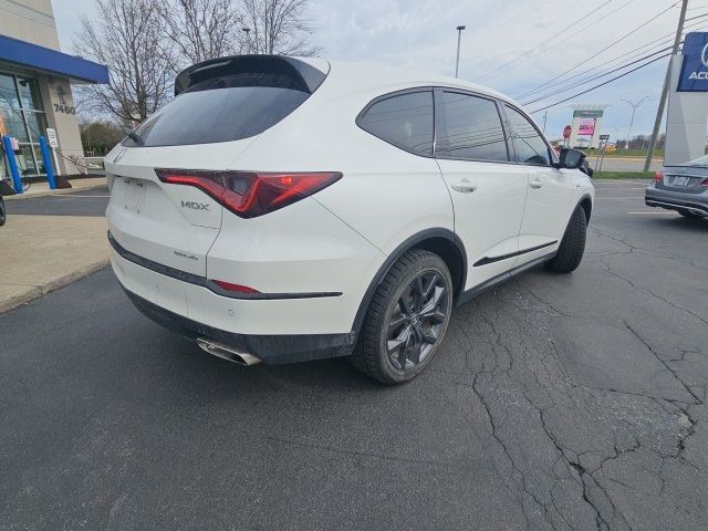 2022 Acura MDX A-Spec