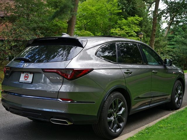 2022 Acura MDX A-Spec