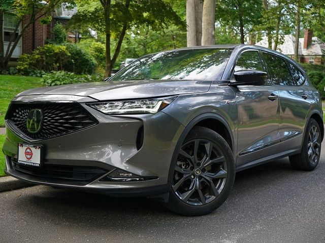 2022 Acura MDX A-Spec