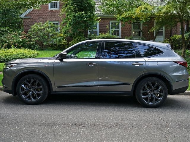 2022 Acura MDX A-Spec