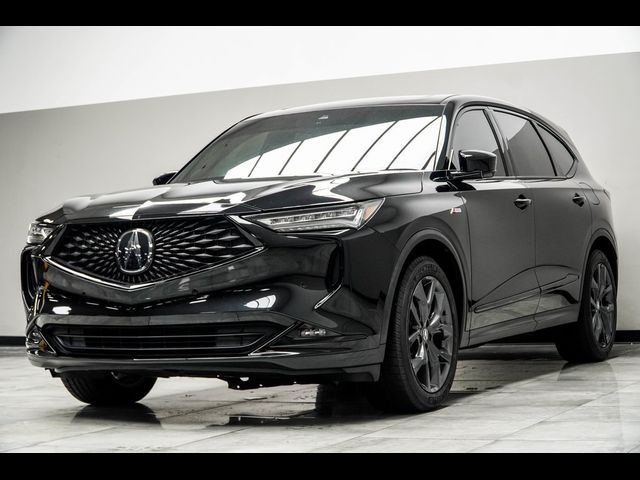 2022 Acura MDX A-Spec