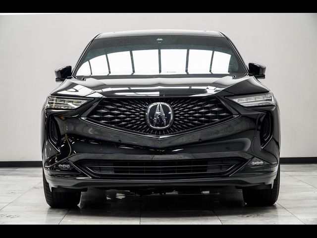 2022 Acura MDX A-Spec