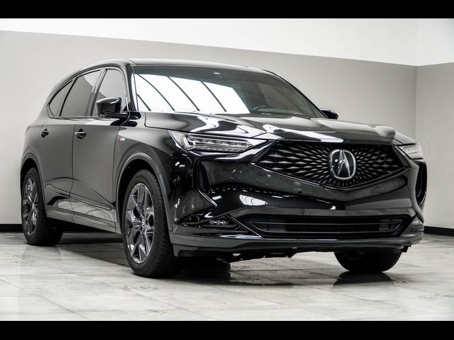 2022 Acura MDX A-Spec