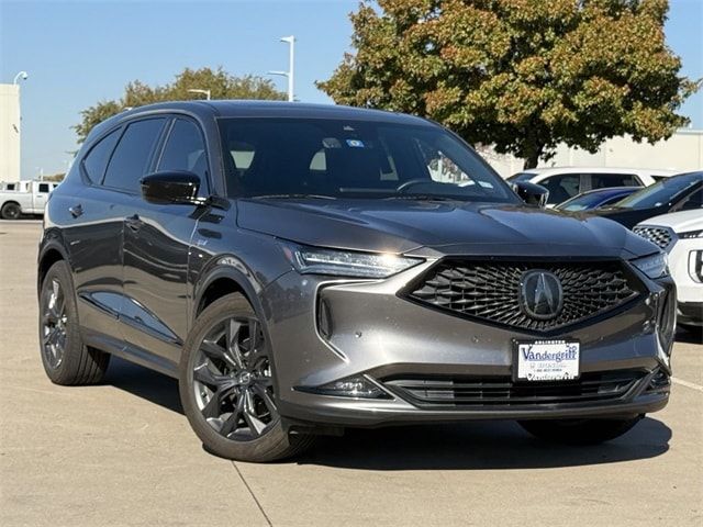 2022 Acura MDX A-Spec