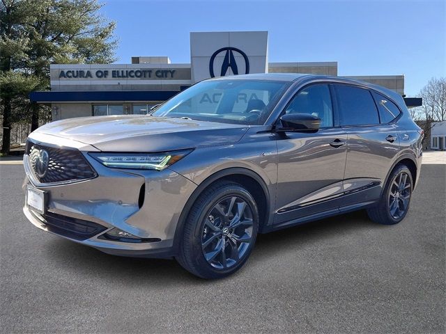 2022 Acura MDX A-Spec