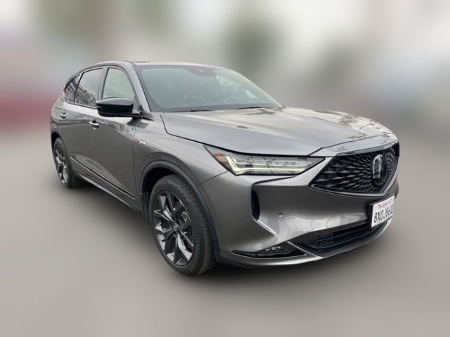 2022 Acura MDX A-Spec