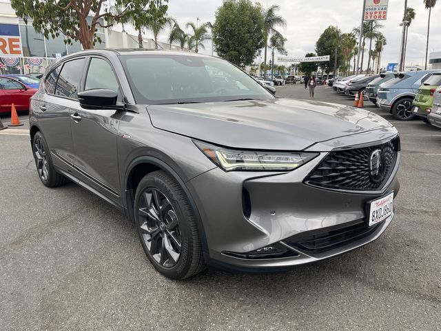 2022 Acura MDX A-Spec