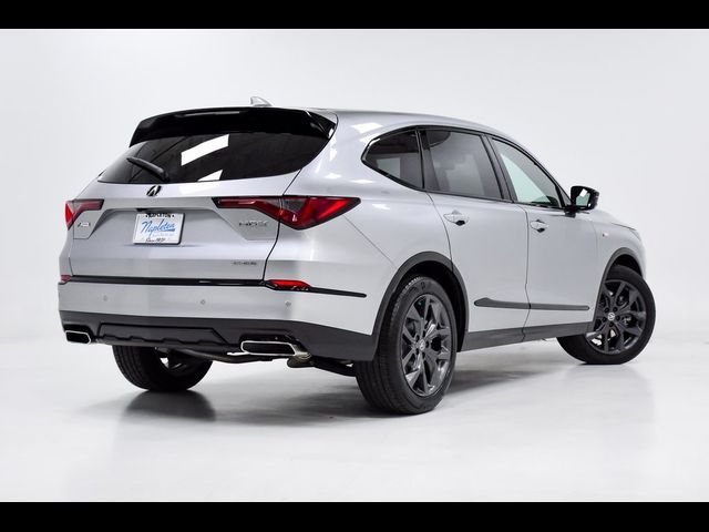 2022 Acura MDX A-Spec