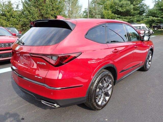 2022 Acura MDX A-Spec