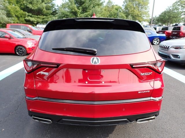 2022 Acura MDX A-Spec