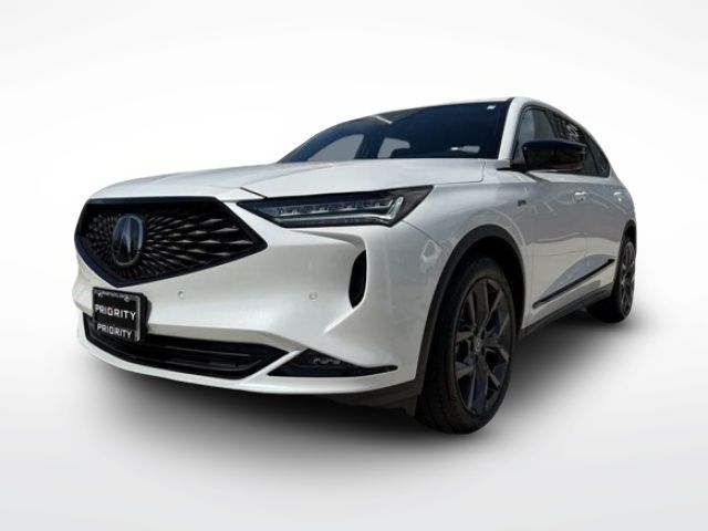 2022 Acura MDX A-Spec