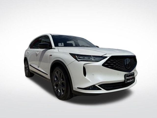 2022 Acura MDX A-Spec