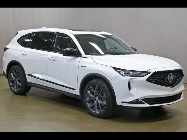 2022 Acura MDX A-Spec