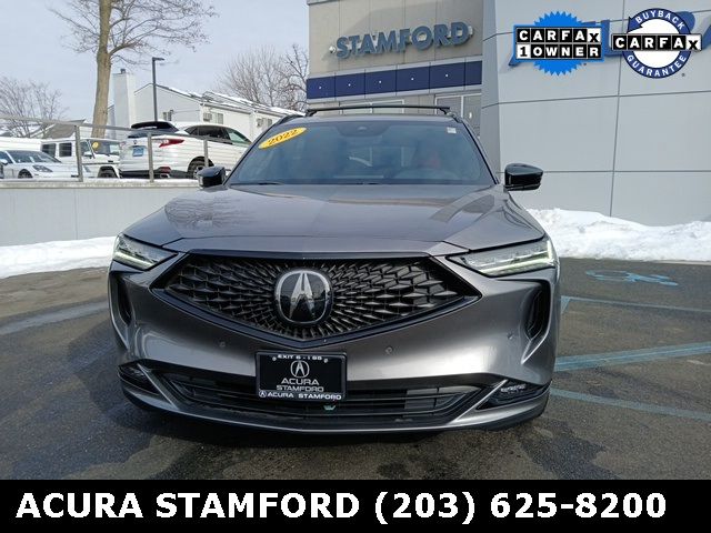 2022 Acura MDX A-Spec