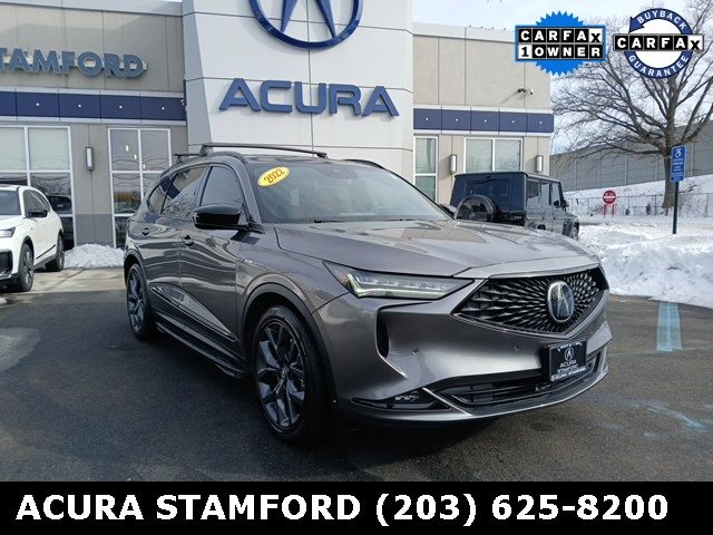 2022 Acura MDX A-Spec