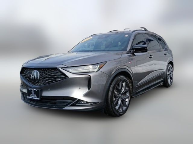 2022 Acura MDX A-Spec