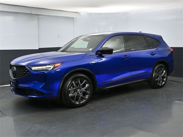 2022 Acura MDX A-Spec