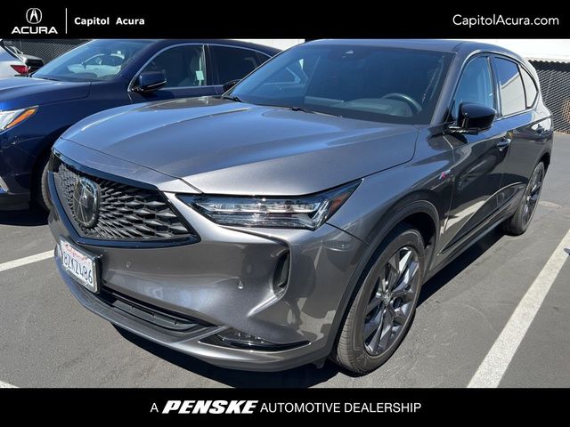 2022 Acura MDX A-Spec