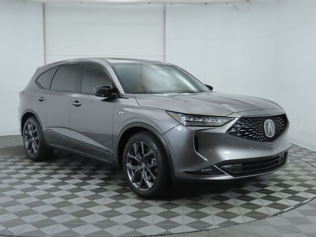 2022 Acura MDX A-Spec