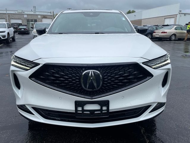 2022 Acura MDX A-Spec