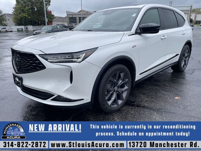 2022 Acura MDX A-Spec