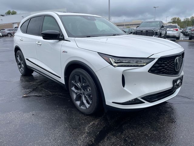 2022 Acura MDX A-Spec