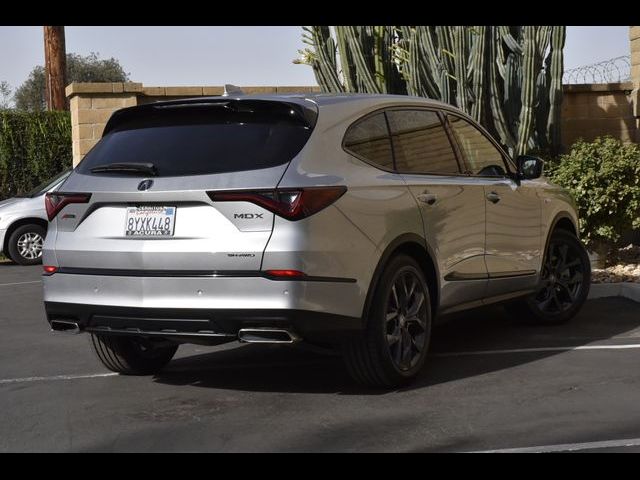 2022 Acura MDX A-Spec