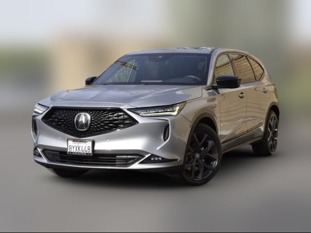 2022 Acura MDX A-Spec