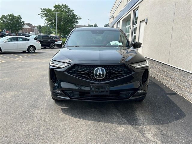 2022 Acura MDX A-Spec