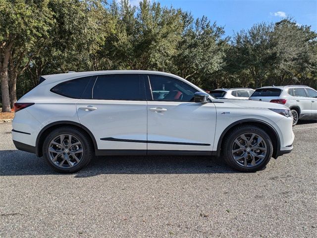 2022 Acura MDX A-Spec