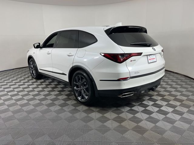 2022 Acura MDX A-Spec