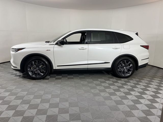 2022 Acura MDX A-Spec