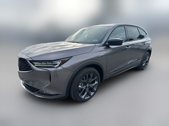 2022 Acura MDX A-Spec