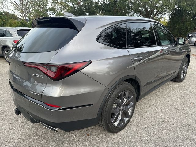 2022 Acura MDX A-Spec