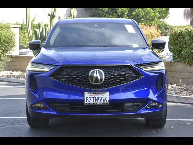 2022 Acura MDX A-Spec