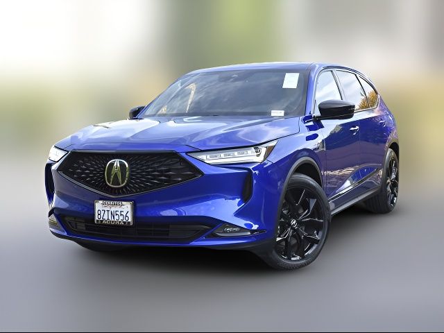 2022 Acura MDX A-Spec