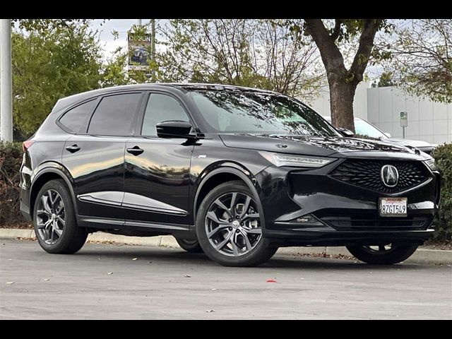 2022 Acura MDX A-Spec