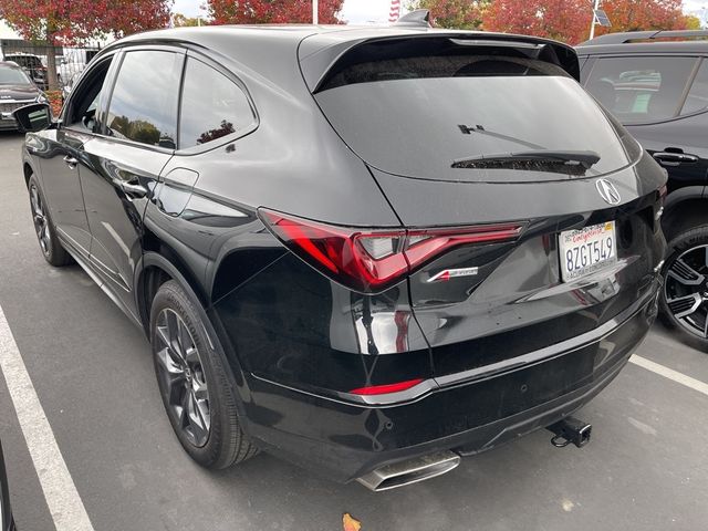 2022 Acura MDX A-Spec