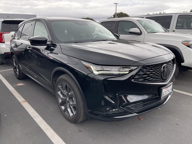 2022 Acura MDX A-Spec