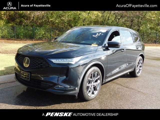 2022 Acura MDX A-Spec