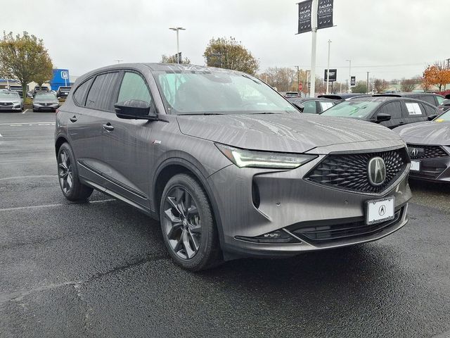 2022 Acura MDX A-Spec