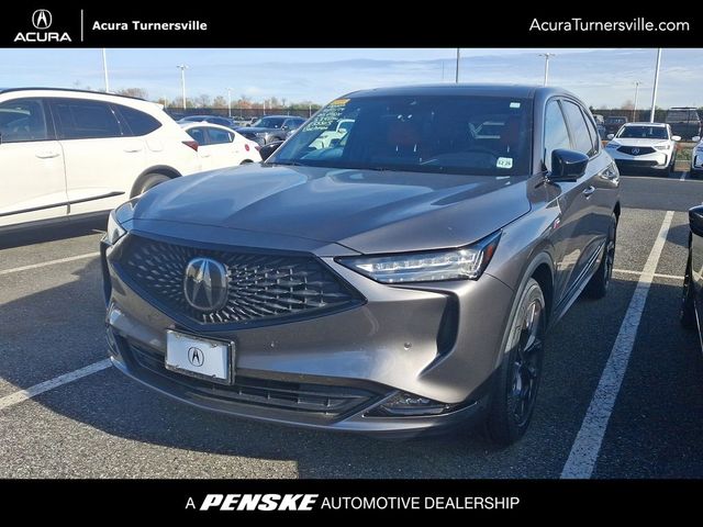 2022 Acura MDX A-Spec