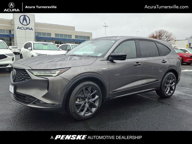 2022 Acura MDX A-Spec