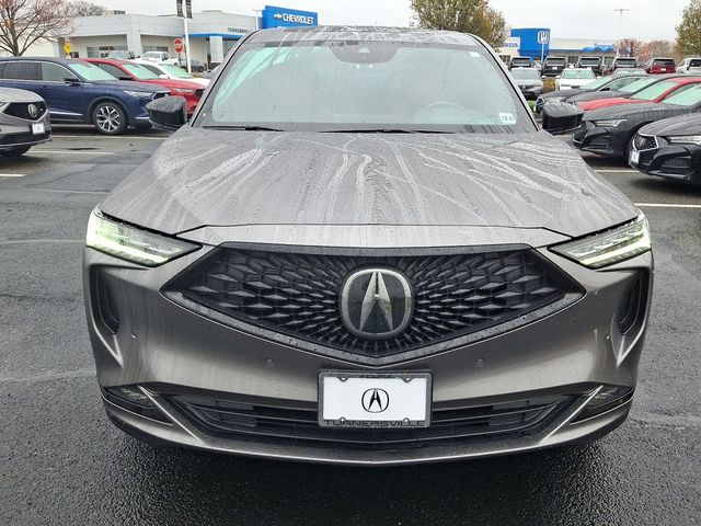 2022 Acura MDX A-Spec