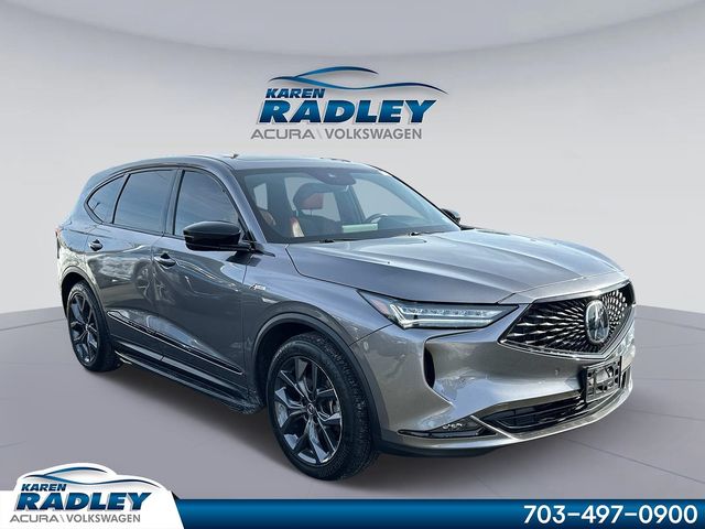 2022 Acura MDX A-Spec