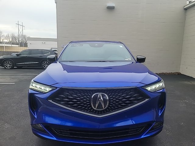 2022 Acura MDX A-Spec