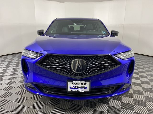 2022 Acura MDX A-Spec